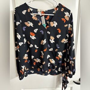 NWT Beacon Wrap Top from Stitch Fix